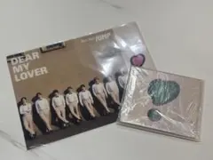Hey! Say! JUMP DEAR MY LOVER CD 初回限定版