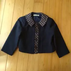 幼稚園 制服 ジャケット HIROKO KOSHINO 110cm