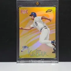 Gabe Kapler 1of1 限定1枚 Legacy Row 1 - メルカリ