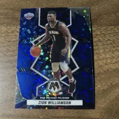 Zion Williamson 2021-22 Mosaic 60/85