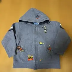 トイ・ストーリー パーカー 110cm