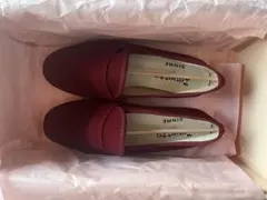 SINME レペットコラボ マイケル ボルドー限定色