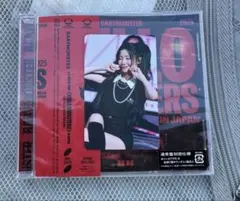 babymonster ベビモン　アサ　ライブ　CD トレカ