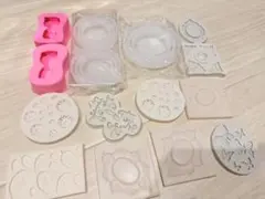 シリコンモールド　まとめ売り