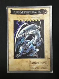 2025年最新】ブルーアイズホワイトドラゴン英語版の人気アイテム