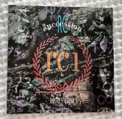 RC succession 1970-1980