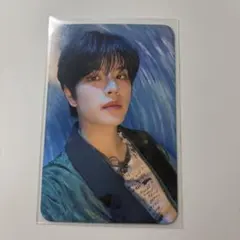 樂star スンミン　jyp特典　straykids トレカ