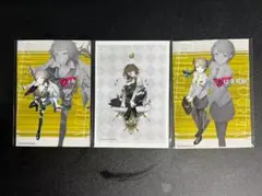 Caligula Overdose　ブロマイドセットL判　ウィキッド　水口茉莉絵