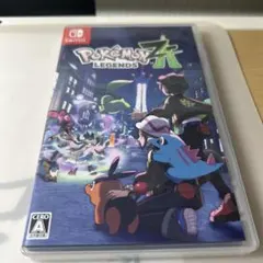 ポケモン レジェンズ Nintendo Switch