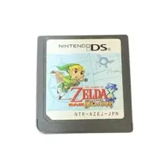 ゼルダの伝説　夢幻の砂時計　ソフト