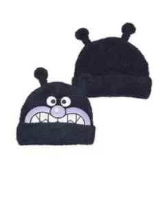 バイキンマン帽子