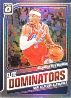 【904】Thunder Shai Gilgeous-Alexander