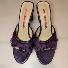 Vivienne Tam ヴィヴィアンタム 刺繍ハイヒール 3 パンプス 2026年最新】Vivienne Tam レディース ハイヒール・パンプスの人気