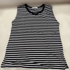 JOURNAL STANDARD relume ボーダー タンクトップ Fのサムネイル