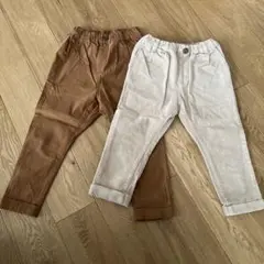 最終値下げ　デビロック　パンツ２点セット