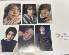 INI 髙塚大夢 トレカ 094 103 116