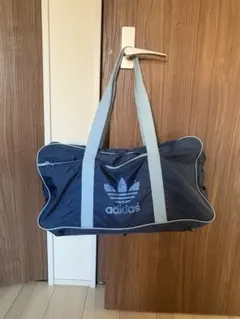 adidas アディダス 兼松江商 ナイロン ボストンバッグ 80s - メルカリ