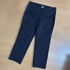 OLD NAVY ACTIVE M フィットトレーニングパンツ 七分丈