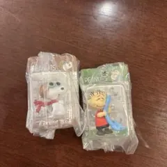 PEANUTS パッケージミニチュアコレクション　クラシックver. スヌーピー