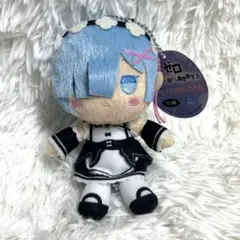 Re:ゼロから始める異世界生活 フォルメイツぬいぐるみ Part3 B.レムのサムネイル