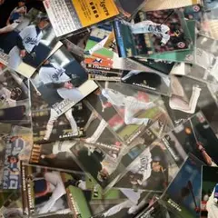 プロ野球チップスカード