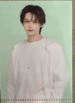 SEVENTEEN セブチ yakusoku ミニクリアファイル ジュン Jun - メルカリ