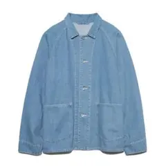 ALEXANDER WANG テリー ブルーシャツジャケット アレキサンダーワン