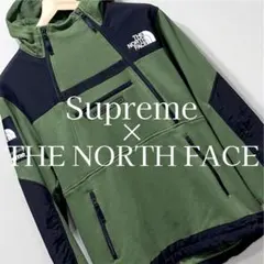 【極美品】SUP × TNF Steep Tech Hooded レアカラー