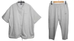 定価1.9万 美品 ニューバランス 24ss 吸汗速乾ドライ 上下セットアップ