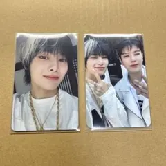 StrayKids スキズ HOP 合 トレカ マンネズ 封入 アイエン