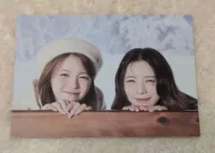 NiziU マヤ アヤカ マヤカ ラントレ winter trip ポップアップ