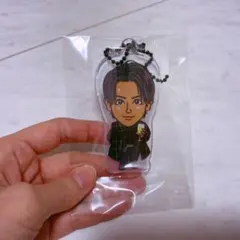 EXILE TAKAHIROクリアチャーム
