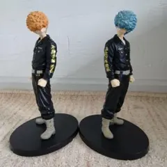 東京リベンジャーズ 河田ナホヤ＆ソウヤ フィギュア2体セット