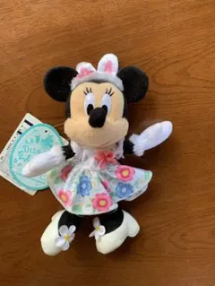 ディズニー、イースター、ミニー