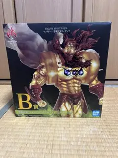 キン肉マン　悪魔将軍 ロンズデーライトVer. B賞　未開封　箱小傷　一番くじ キン肉マン 悪魔将軍 ロンズデーライトVer. B賞 未開封 箱小傷 一番