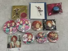 あんスタ　2wink まとめグッズ