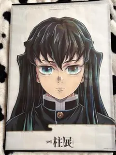 鬼滅の刃　柱展　時透無一郎　キービジュアル　ポスター