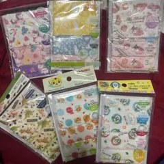 子供用マスクセット　①