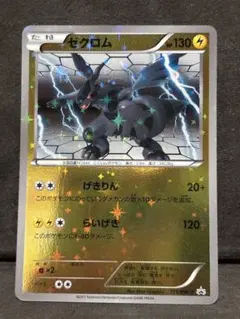 ゼクロム XYD メガバトルデッキ60 MレックウザEX 007/018 - メルカリ