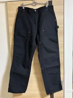 2025年最新】カーハート ダブルニー ブラックの人気アイテム - メルカリ