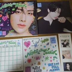 zb1 never say never デジパ CD アルバム リッキー