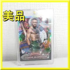 コナーマクレガー topps カード Conor McGregor T hEI5