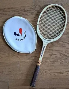 激レア 未使用 ラスト1本 ロシニョール STRATO ウッドラケット 2025年最新】ROSSIGNOL テニス ラケット(硬式用)の人気アイテム
