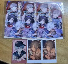 ChroNoiR 福袋 2026 葛葉レア 叶 チェキ にじさんじ 年賀状