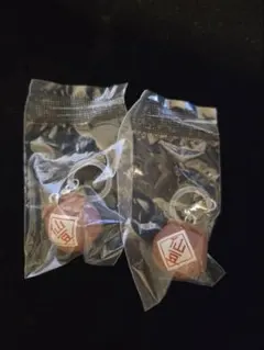 ドラゴンボール めじるしアクセサリー4 仙豆２個セット