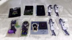 ツイステ　アクスタ＆ラバスト　マレウス