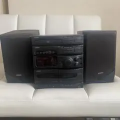 VICTOR スピーカー SP-MXMD700 ペアセット ラビリンススピーカー