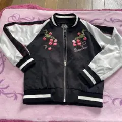 スタジャン ジャケット