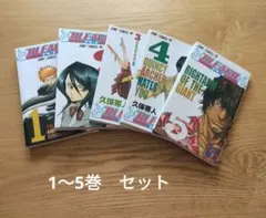BLEACH ブリーチ コンビニ版 25巻 26巻 セット - メルカリ