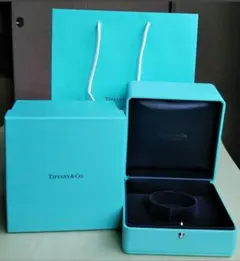 ティファニー　バングル用　空箱